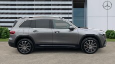 Mercedes-Benz Eqb 350 4M 215kW AMG Line Executive 66.5kWh 5dr At Electric Estate